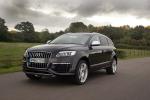Audi Q7 V12 TDI Quattro 2009 года (UK)